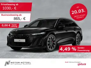 Audi A6 TDI QU 2xS-LINE MATRIX+AIR+HuD+BO+AHK