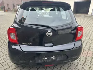 Nissan Micra Micra 1.2 Visia First Bild 4