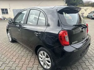 Nissan Micra Micra 1.2 Visia First Bild 5