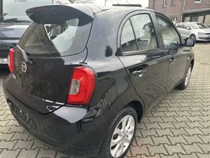 Nissan Micra Micra 1.2 Visia First Bild 2