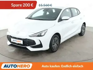 MG MG3 1.5 Hybrid+ Aut.*NAVI*LED*ACC*CAM*PDC*