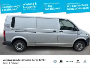 Volkswagen T6 Transporter 2,0 TDI Navi Kamera Klima SHZ AHK