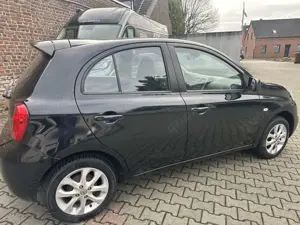 Nissan Micra Micra 1.2 Visia First Bild 3