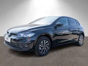 Volkswagen Polo Life 1.0 TSI DSG LED RFK VC SHZ PDC v/h Alu Bild 2