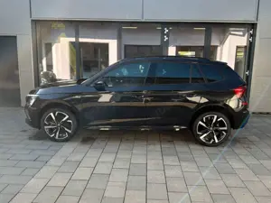 Skoda Kamiq 1,5 TSI DSG Monte Carlo LED+Navi+AHK+ACC