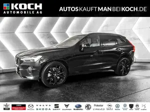 Volvo XC60 B5B AWD Plus Black Edition LUFT AHK HUD 360