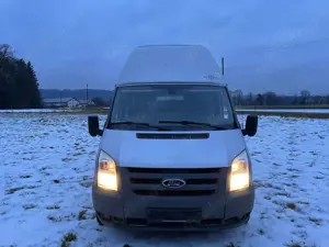 Ford Transit Ford Transit Euroline-Nugget Westfalia 2,2 TDCi Bild 2