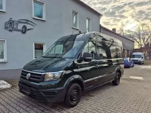 Volkswagen Crafter 35,hoch,mittel,MR,Navi,Standhzg,RFK