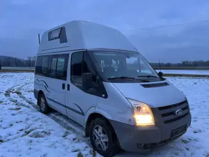 Ford Transit Ford Transit Euroline-Nugget Westfalia 2,2 TDCi Bild 3