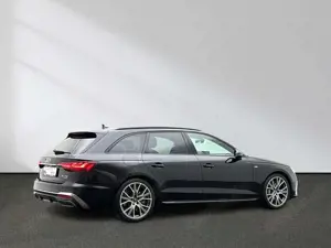 Audi A4 Avant 50 TDI S line quattro MMI Matrix Bild 4