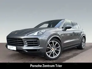 Porsche Cayenne BOSE Luftfederung Sitzbelüftung 21-Zoll