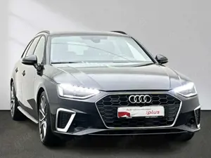 Audi A4 Avant 50 TDI S line quattro MMI Matrix Bild 3