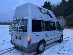 Ford Transit Ford Transit Euroline-Nugget Westfalia 2,2 TDCi Bild 5