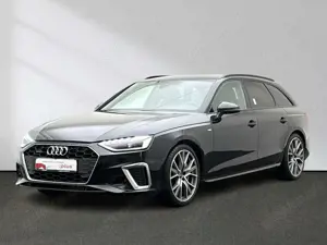 Audi A4 Avant 50 TDI S line quattro MMI Matrix Bild 2