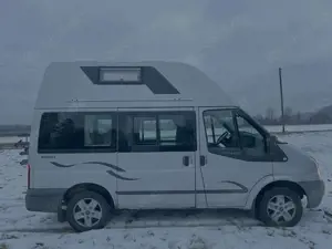 Ford Transit Ford Transit Euroline-Nugget Westfalia 2,2 TDCi Bild 4