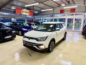SsangYong XLV 1.6 e-XGi 160 SAPPHIRE 2WD