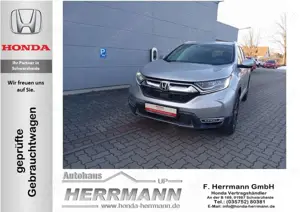 Honda CR-V CR-V 1.5T 4WD CVT Lifestyle