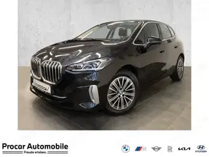 BMW 218 d Luxury Line HUD PANO ACC AHK RFK NAVI LED