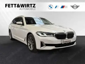 BMW 540 i xDrive Touring LuxuryLine|Pano|HUD|HiFi