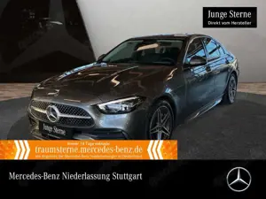 Mercedes-Benz C 180 AMG+LED+KAMERA+TOTW+KEYLESS+9G