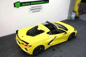 Corvette C8