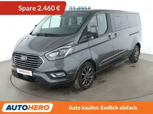 Ford Tourneo Custom 2.0 TDCi 320 L2 Tourneo Titanium X Aut.*CAM*