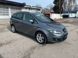 SEAT Altea 2.0 TDI XL 4You 4x4 Freetrack