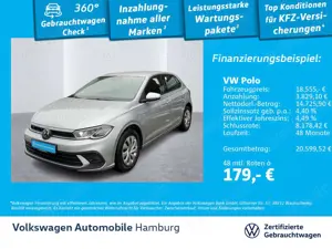 Volkswagen Polo 1.0 TSI DSG Life Navi Sitzhzg LED PDC