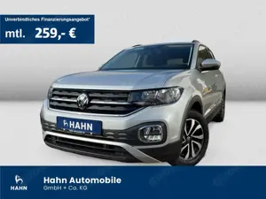 Volkswagen T-Cross ACTIVE 1,0TSI NAV ACC PARK SHZ CLIMATRON