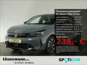 Opel Corsa F FACELIFT HYBRID EDITION eDCT+LED LICHT+SITZ-/LEN