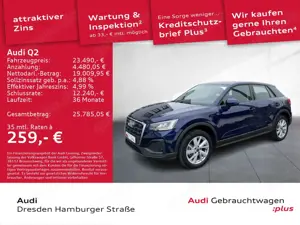 Audi Q2 35 TFSI LED Navi S tronic
