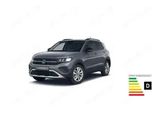 Volkswagen T-Cross ENERGY 1.0 TSI 116 PS *AHK*NAVI*CAM*GJR*