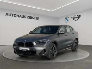 BMW X2 xDrive25e M SPORT X +FROZEN PURE GREY+ Leder