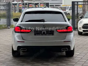 BMW 520 d xDrive Touring Facelift*Leder*Live*DAB*Wlan Bild 5