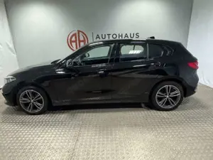 BMW 118 d Sport Line AT LED Shadow Line Navi Bild 3