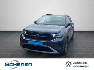Volkswagen T-Cross GOAL 1.0 TSI LED NAVI REAR VIEW SHZ ACC