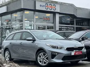 Kia Ceed / cee'd /Ceed*AHK*Lenkr/SitzH*Temp*Spurhass*Kamera*