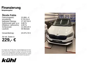 Skoda Fabia Bild 1