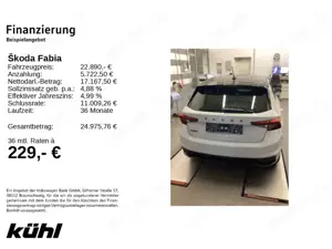 Skoda Fabia Bild 2