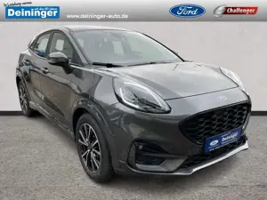 Ford Puma 1.0 l EcoBoost Hybrid (MHEV) ST-Line Autom. NAVI/D