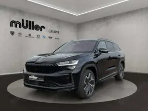 Skoda Kodiaq Sportline 2,0 TDI 142 kW 7-Gang-DSG 4x4