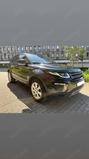 Land Rover Range Rover Evoque SE