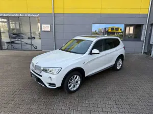 BMW X3 xDrive 35 d LEDER/PANO/SHZ/NAVI/LED/KAMERA*