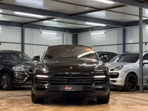 Porsche Cayenne Coupe Platinum DIST*AIR*PANO*CHRONO*360 Bild 2