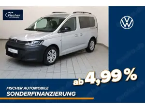 Volkswagen Caddy Kombi 2.0 TDI DSG LED/Klima/PDC