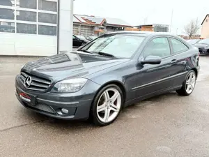 Mercedes-Benz CLC Kompressor Automatik Sportpaket Xen_Lede