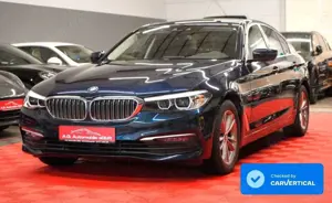 BMW 520 d G30 Lim. 1.Hand*Unfallfrei*Voll-Service*