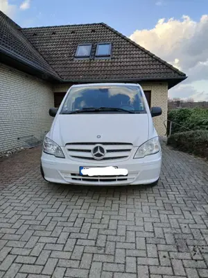 Mercedes-Benz Vito 114 CDI Kompakt VA BASE
