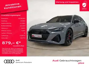 Audi RS6 Avant performance LASER BO STANDHZ PANOR