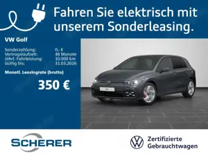 Volkswagen Golf GTE VIII GTE 1.4 TSI eHYBRID DSG LED PLUS NAVI